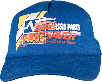 SPIRITSAVER REWORK VINTAGE HAT