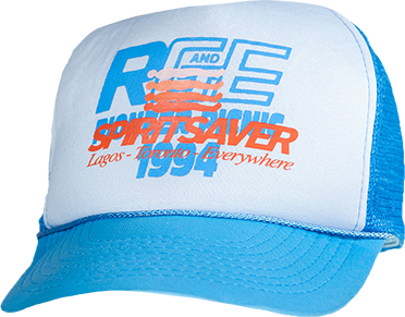 SPIRITSAVER REWORK VINTAGE HAT