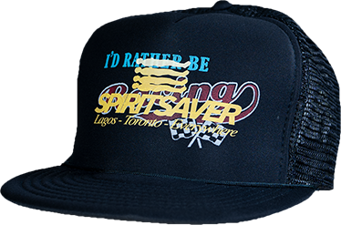 SPIRITSAVER REWORK VINTAGE HAT