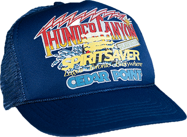 SPIRITSAVER REWORK VINTAGE HAT