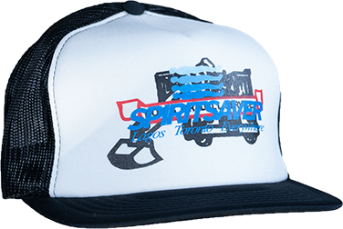 SPIRITSAVER REWORK VINTAGE HAT