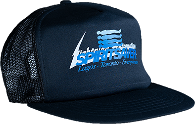 SPIRITSAVER REWORK VINTAGE HAT