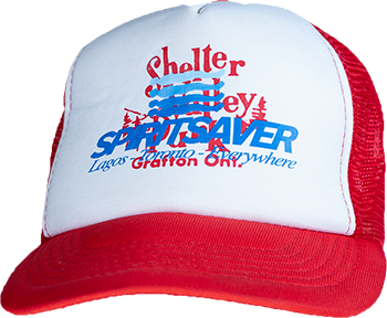 SPIRITSAVER REWORK VINTAGE HAT