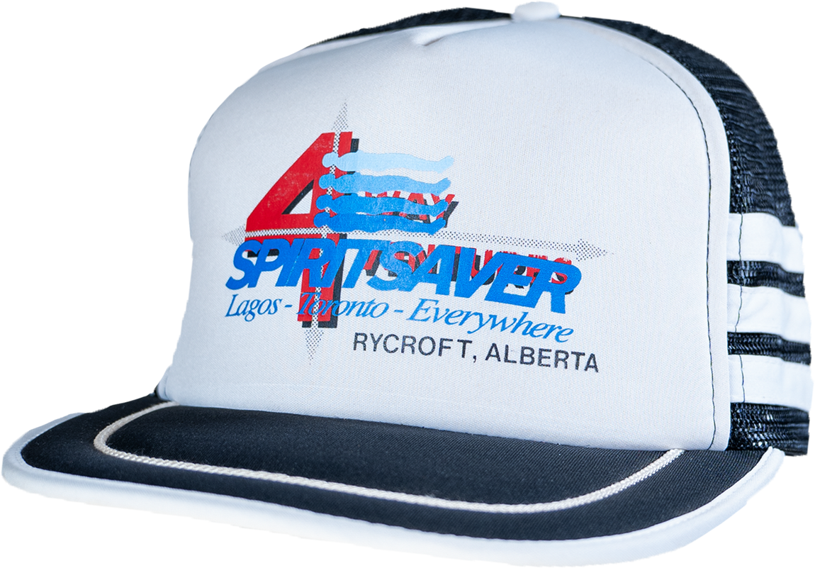 SPIRITSAVER REWORK VINTAGE HAT