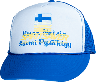 SPIRITSAVER REWORK VINTAGE HAT