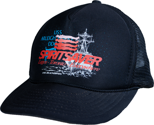 SPIRITSAVER REWORK VINTAGE HAT