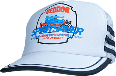 SPIRITSAVER REWORK VINTAGE HAT