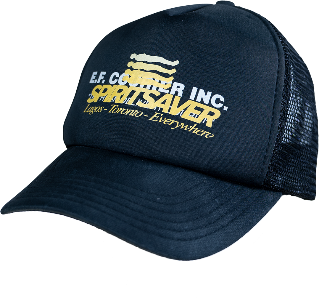 SPIRITSAVER REWORK VINTAGE HAT