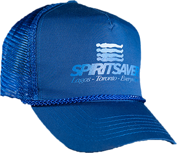 SPIRITSAVER REWORK VINTAGE HAT