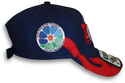 PIECE OF MIND REWORK HAT #04