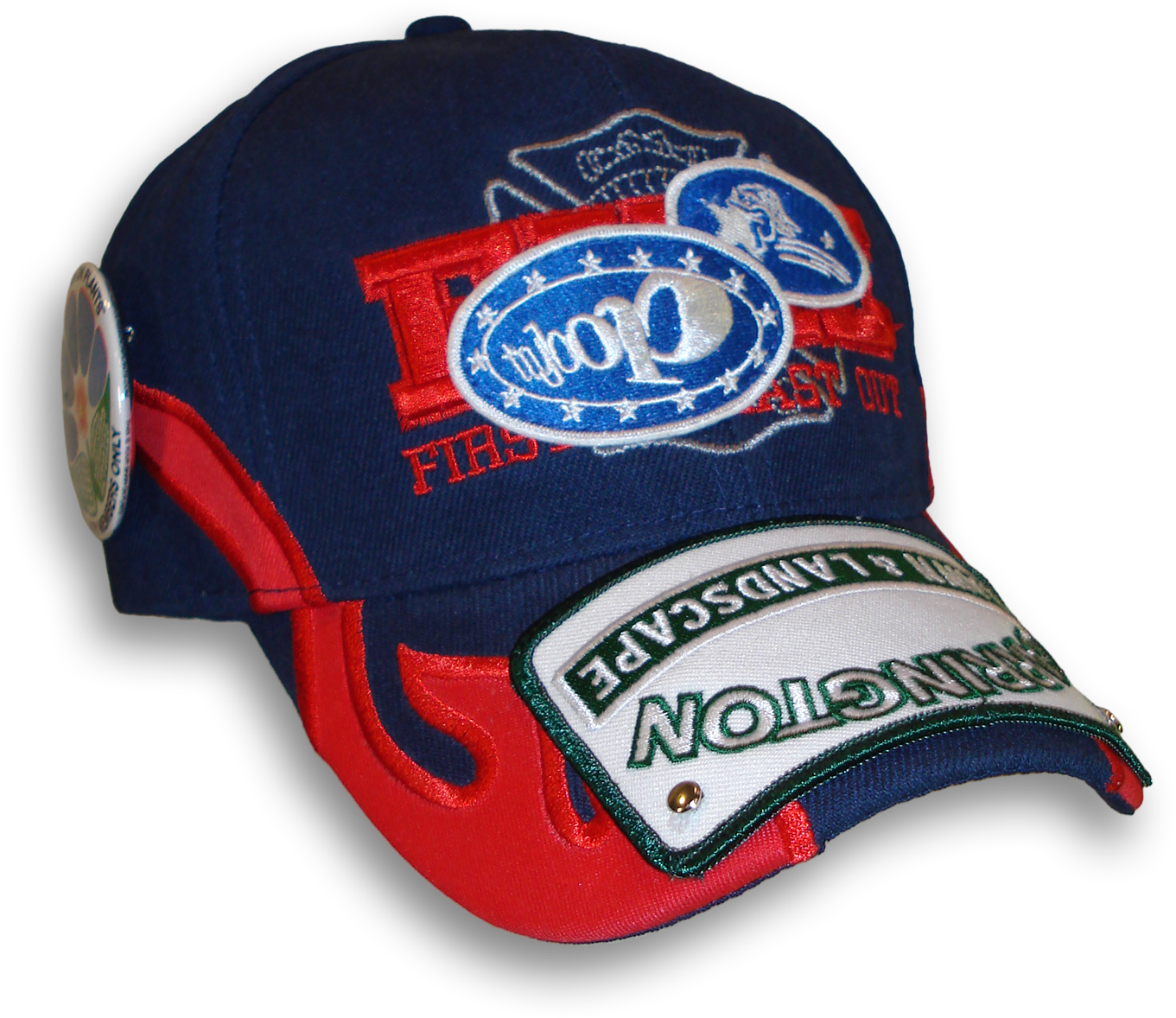 PIECE OF MIND REWORK HAT #04
