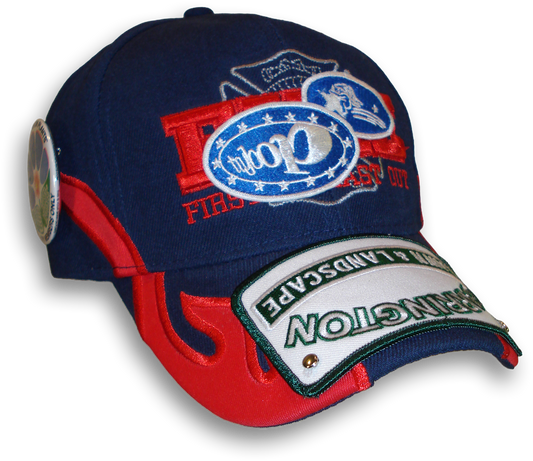 PIECE OF MIND REWORK HAT #04
