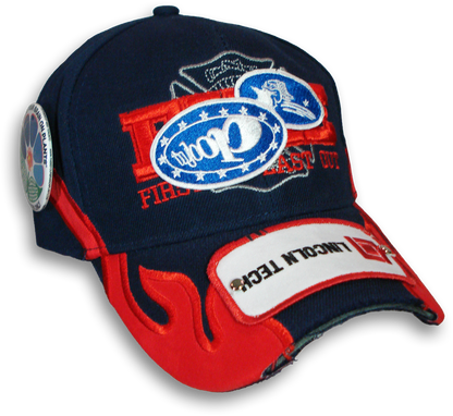 PIECE OF MIND REWORK HAT #09