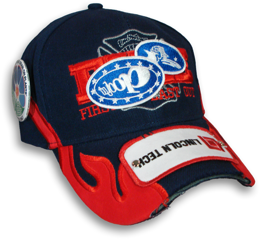 PIECE OF MIND REWORK HAT #09