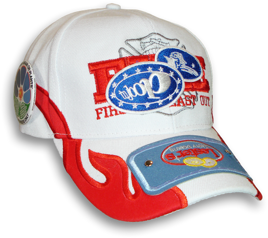 PIECE OF MIND REWORK HAT #07