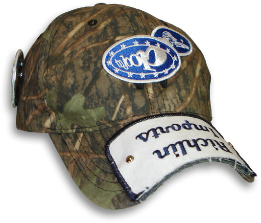 PIECE OF MIND REWORK HAT #06