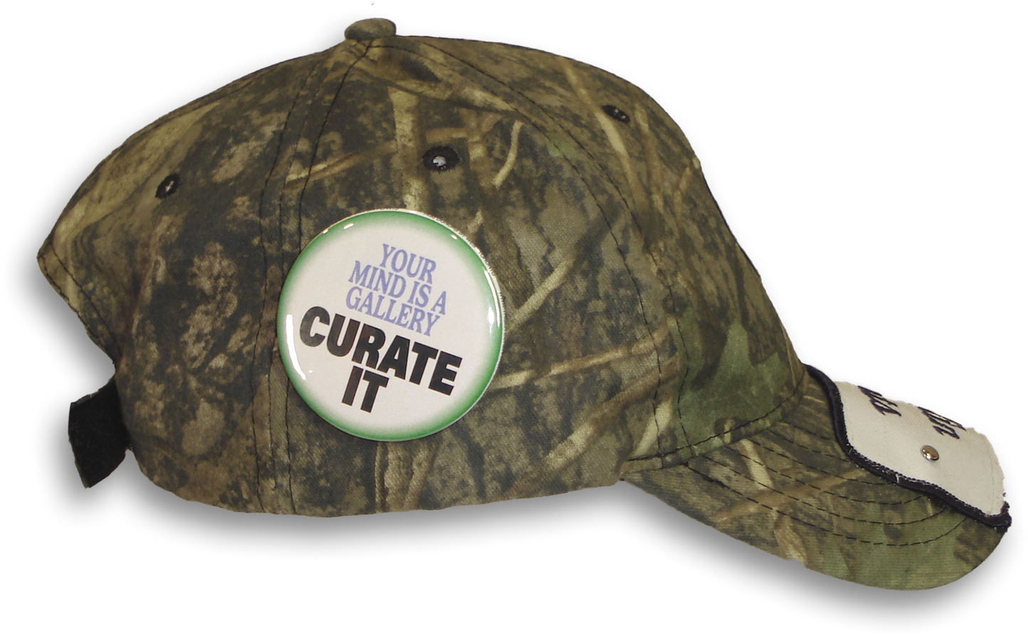 PIECE OF MIND REWORK HAT #06