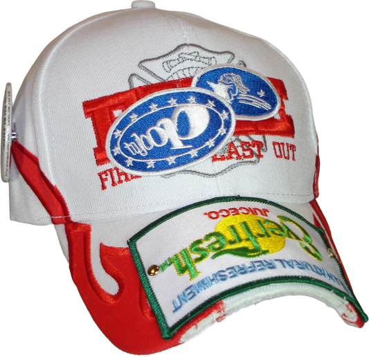 PIECE OF MIND REWORK HAT #05