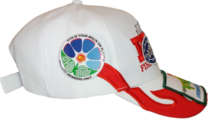 PIECE OF MIND REWORK HAT #05