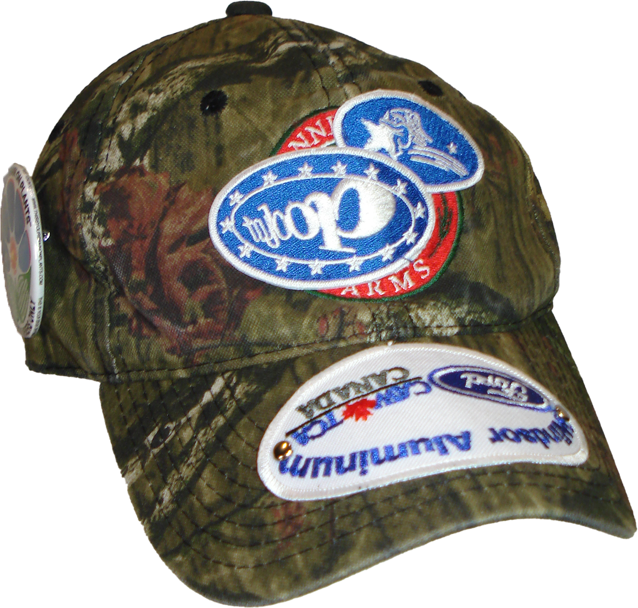 PIECE OF MIND REWORK HAT #03