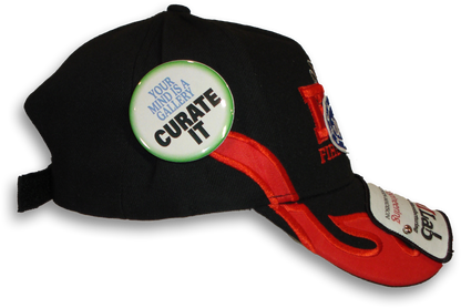PIECE OF MIND REWORK HAT #02