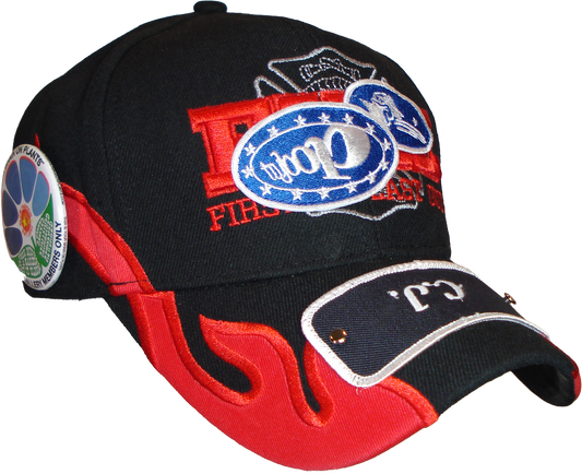 PIECE OF MIND REWORK HAT #12