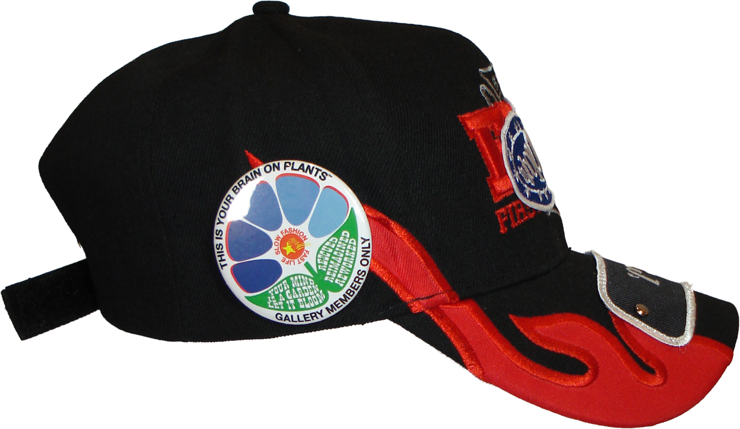 PIECE OF MIND REWORK HAT #12