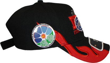 PIECE OF MIND REWORK HAT #12