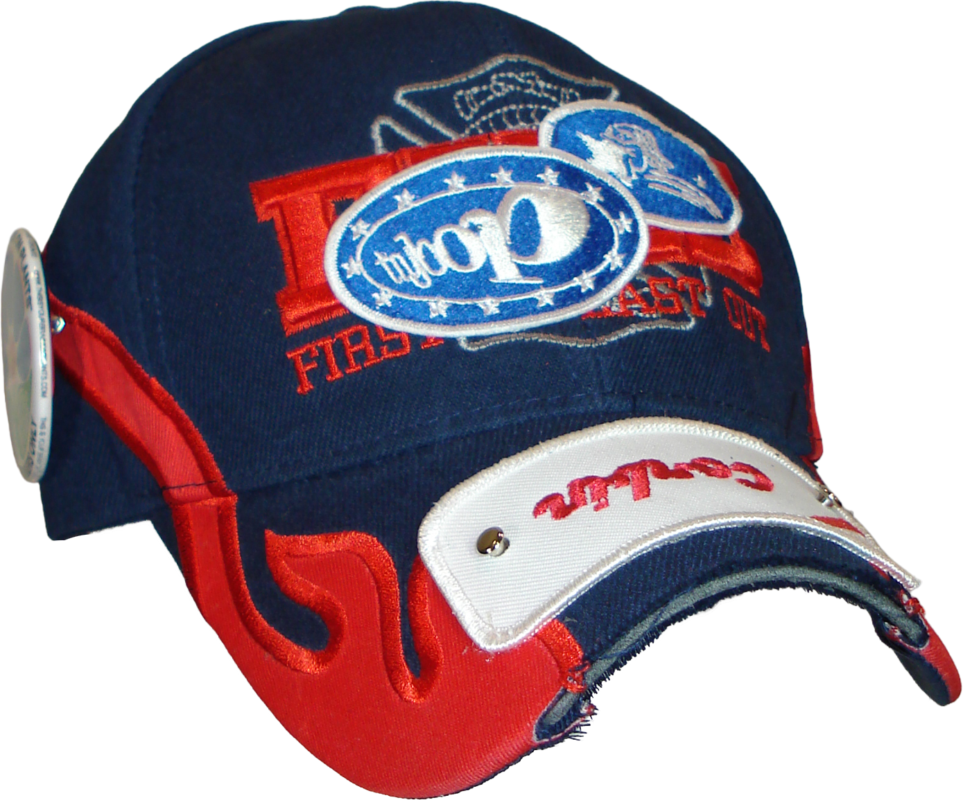 PIECE OF MIND REWORK HAT #11