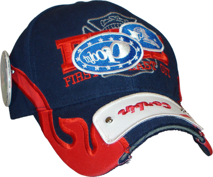 PIECE OF MIND REWORK HAT #11