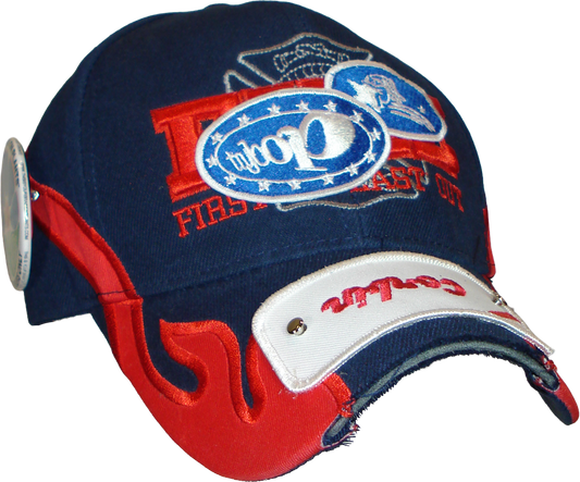 PIECE OF MIND REWORK HAT #11