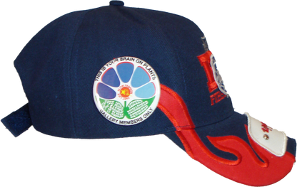PIECE OF MIND REWORK HAT #11