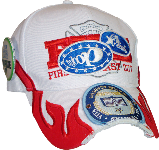PIECE OF MIND REWORK HAT #10