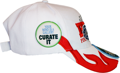 PIECE OF MIND REWORK HAT #10