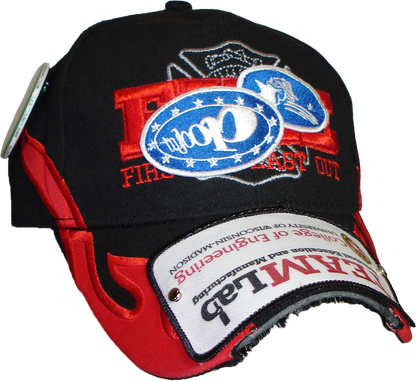 PIECE OF MIND REWORK HAT #02