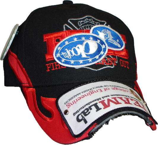 PIECE OF MIND REWORK HAT #02