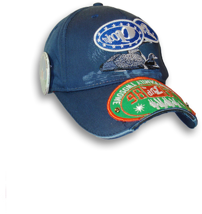 PIECE OF MIND REWORK HAT #17