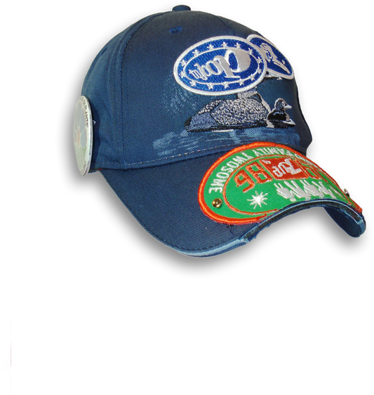 PIECE OF MIND REWORK HAT #17