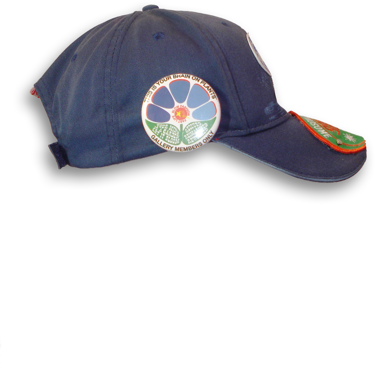 PIECE OF MIND REWORK HAT #17