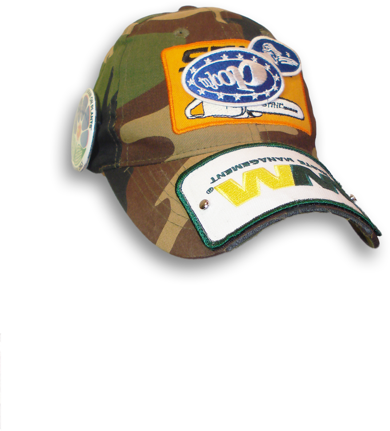 PIECE OF MIND REWORK HAT #16