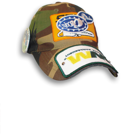 PIECE OF MIND REWORK HAT #16