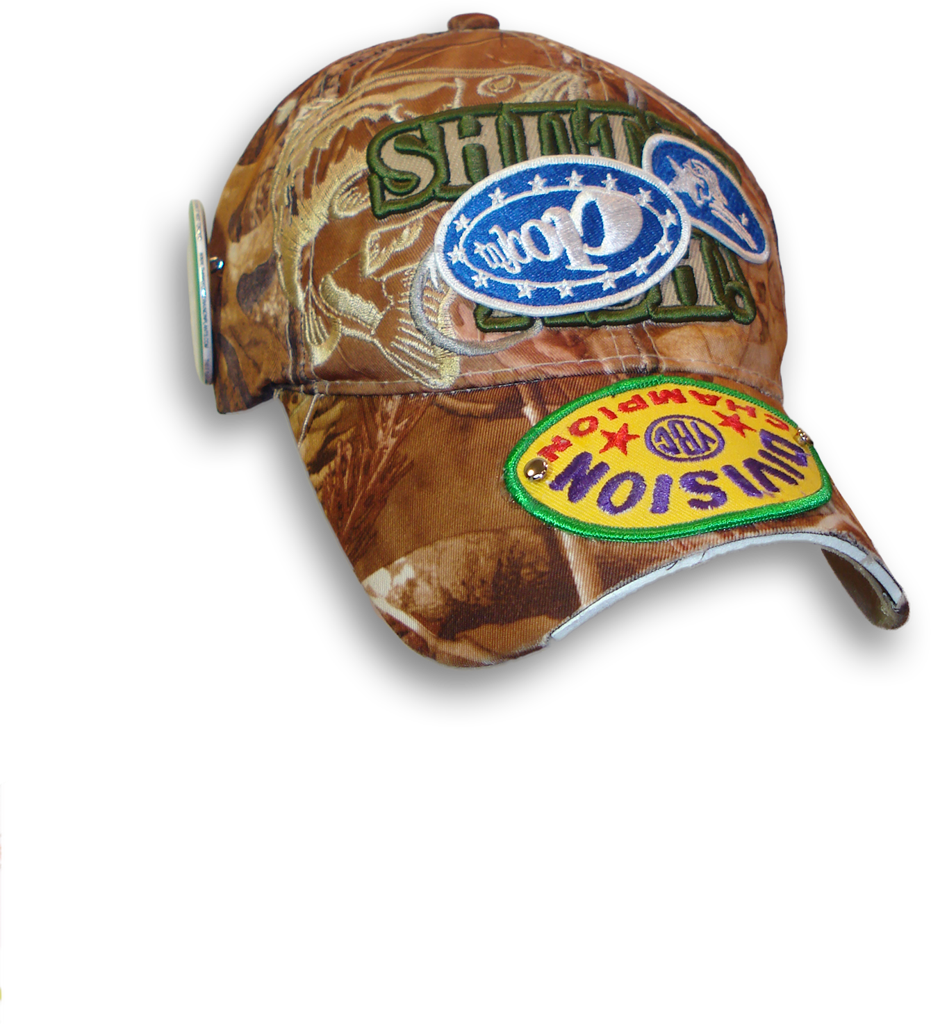 PIECE OF MIND REWORK HAT #14