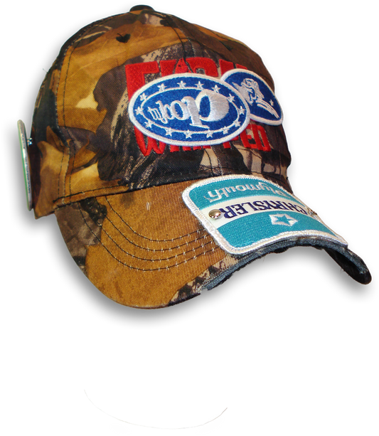 PIECE OF MIND REWORK HAT #13