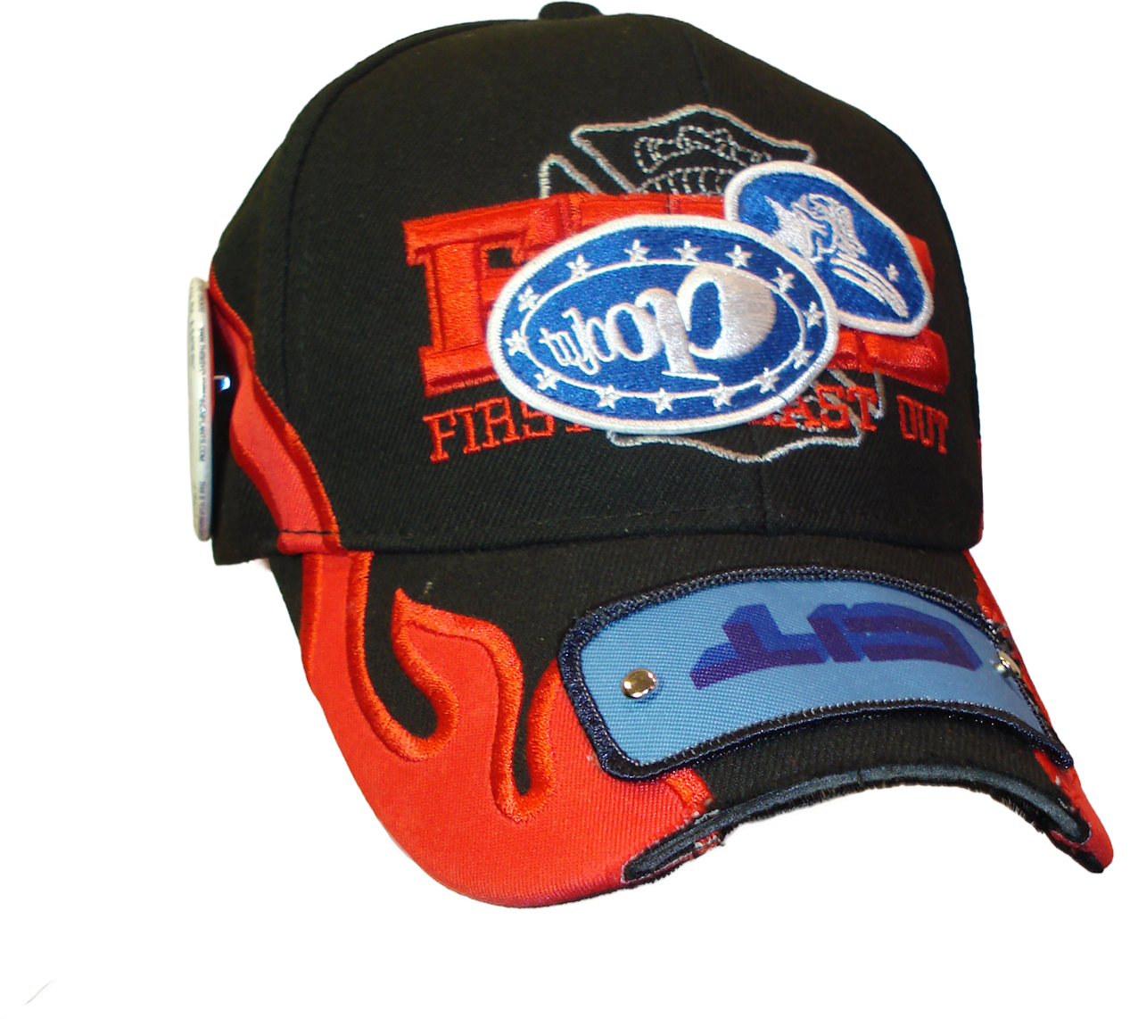 PIECE OF MIND REWORK HAT #20