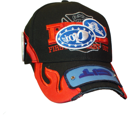 PIECE OF MIND REWORK HAT #20