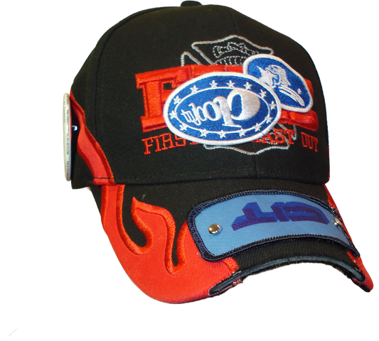 PIECE OF MIND REWORK HAT #20