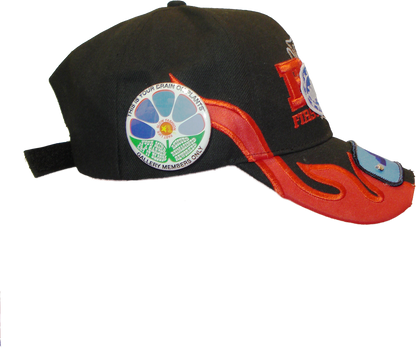 PIECE OF MIND REWORK HAT #20