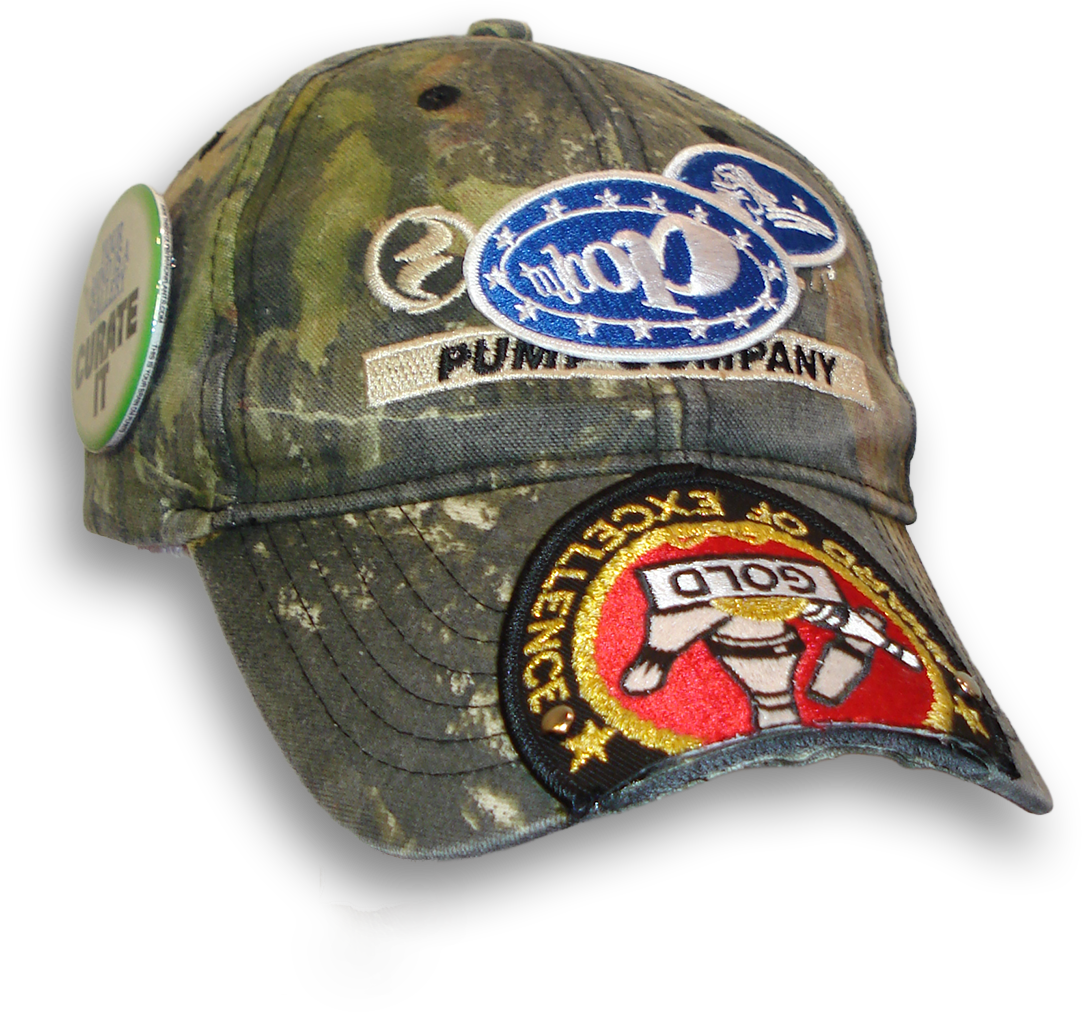 PIECE OF MIND REWORK HAT #19