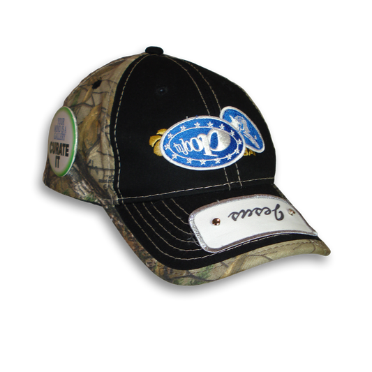 PIECE OF MIND REWORK HAT #08