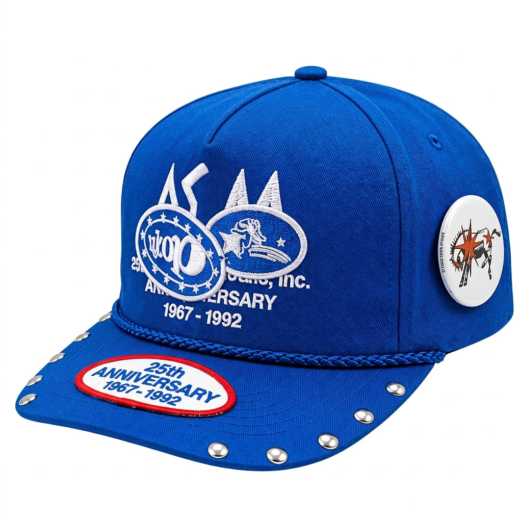 PIECE OF MIND REWORK HAT #74